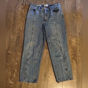 Universal Thread Vintage Recto Leg Blue Jeans Size 8/29R